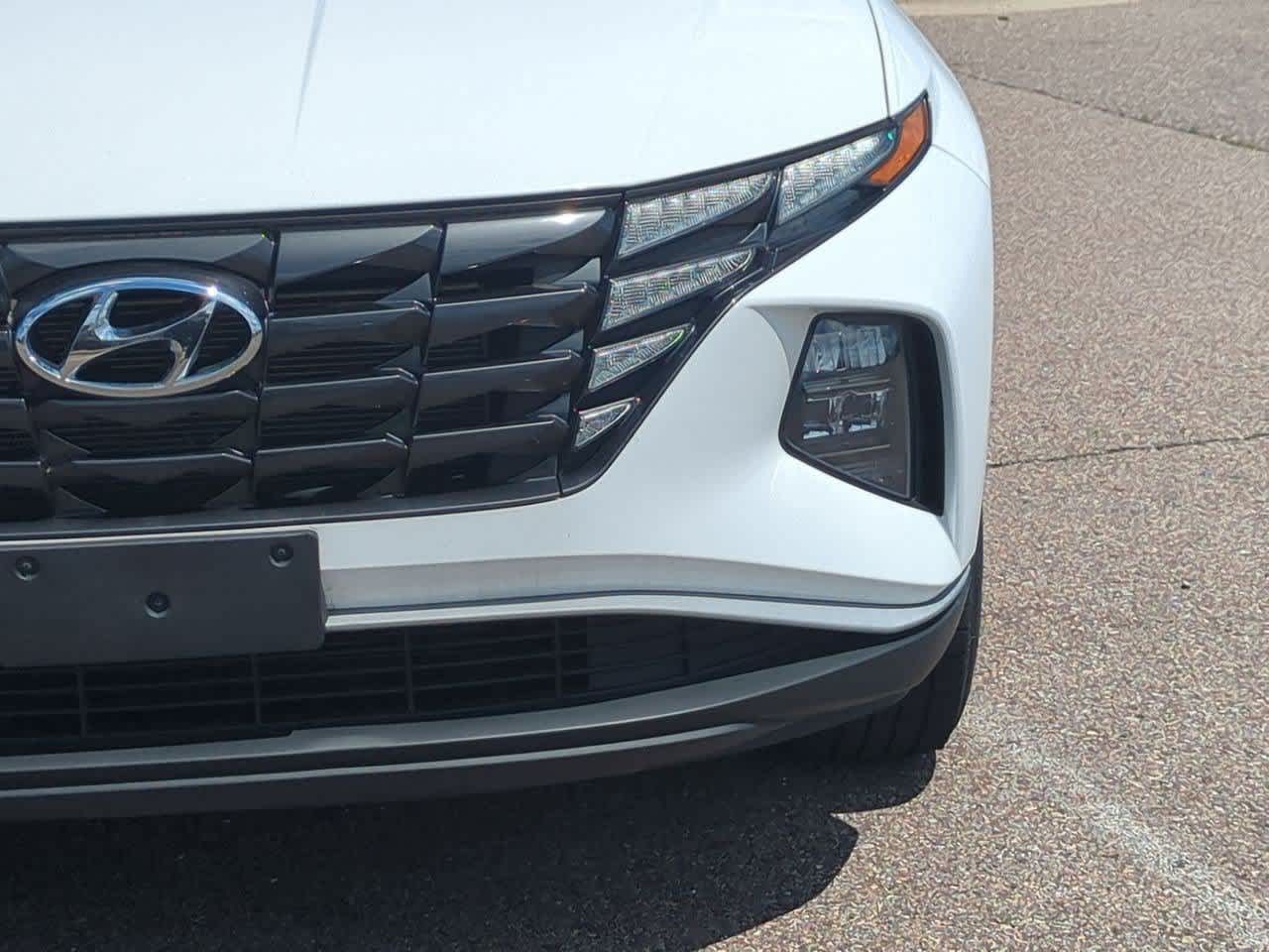 2024 Hyundai Tucson SEL - Photo 10