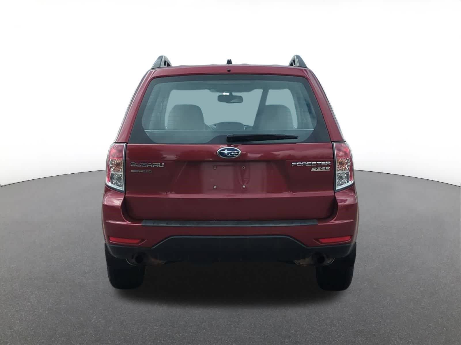 Thumbnail: 2011 Subaru Forester - 5
