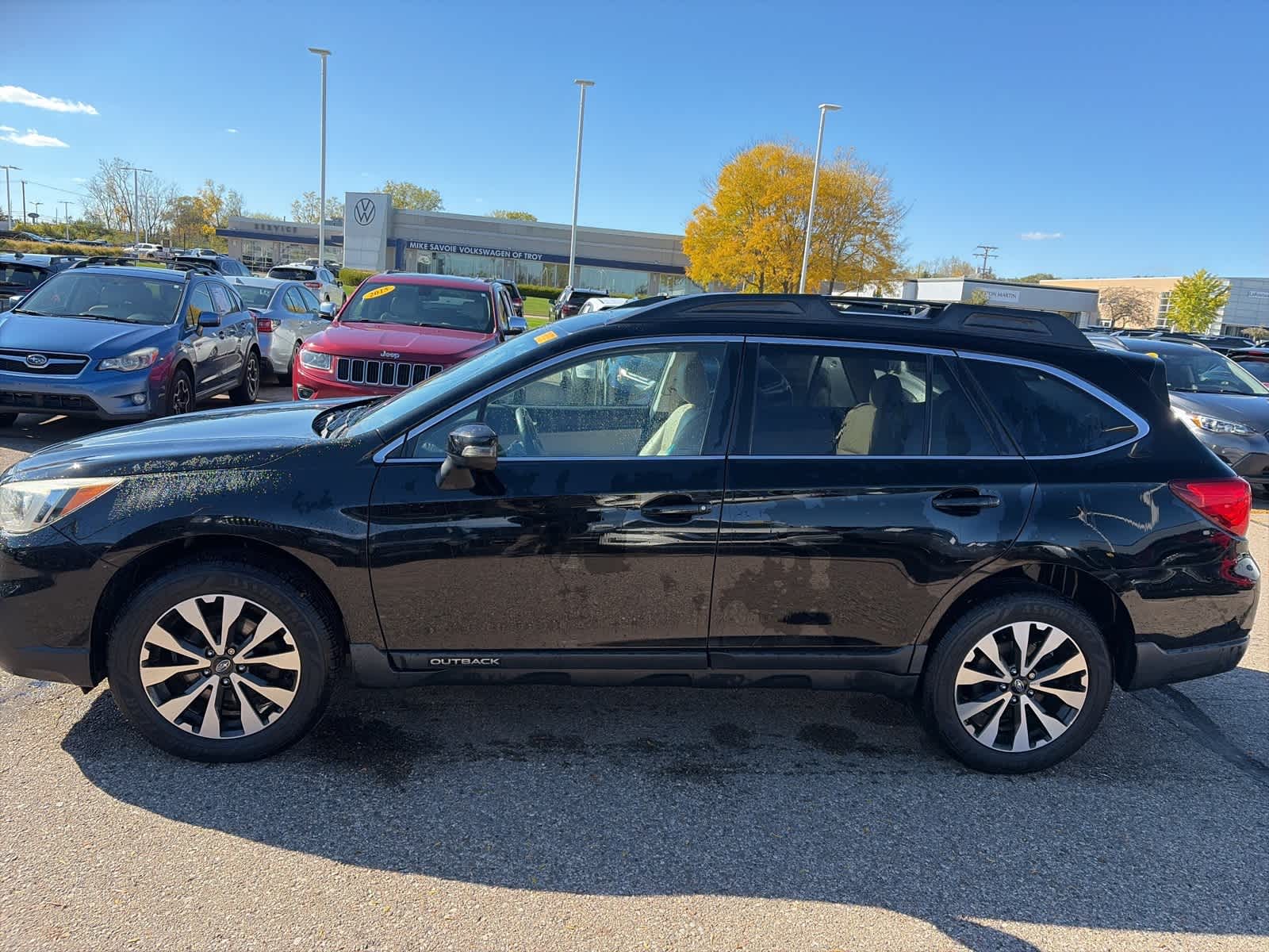 Thumbnail: 2015 Subaru Outback - 2
