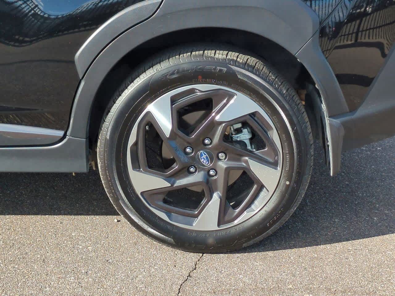 Thumbnail: 2025 Subaru Crosstrek - 13