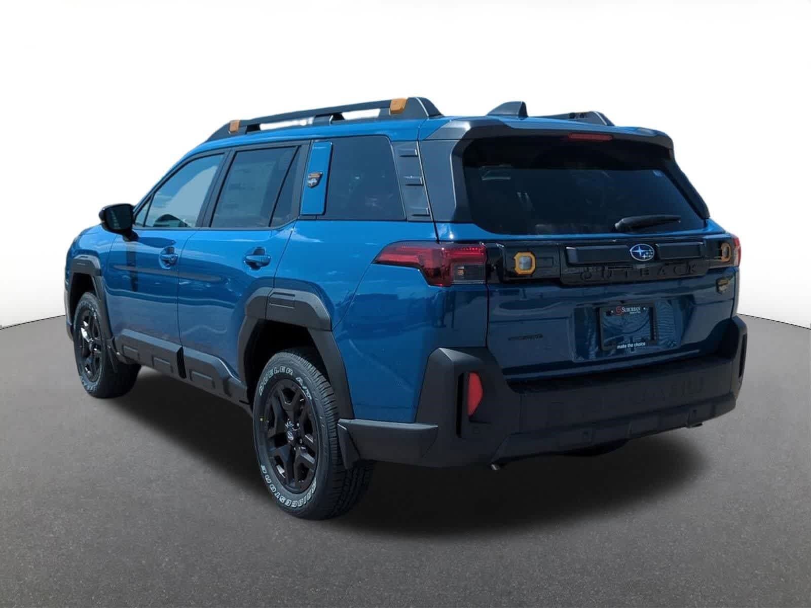 Thumbnail: 2026 Subaru Outback - 4