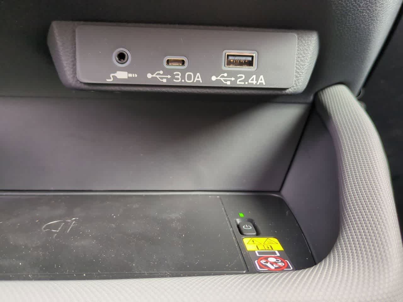 Thumbnail: 2026 Subaru Forester - 31