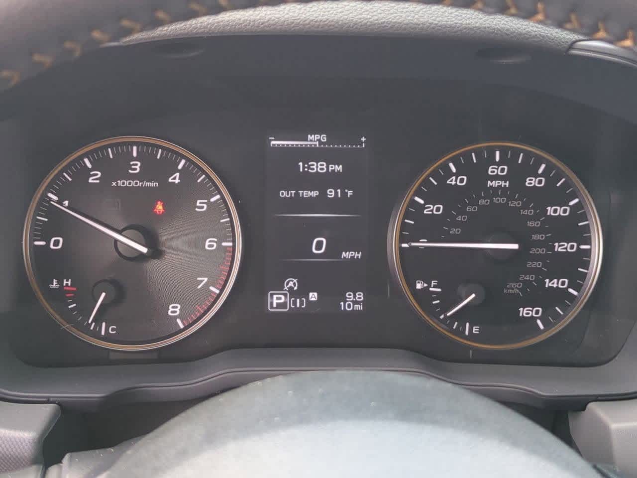 Thumbnail: 2025 Subaru Crosstrek - 33