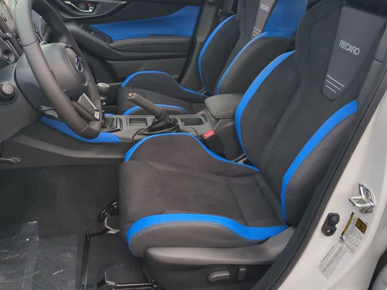 Thumbnail: 2026 Subaru WRX - 15