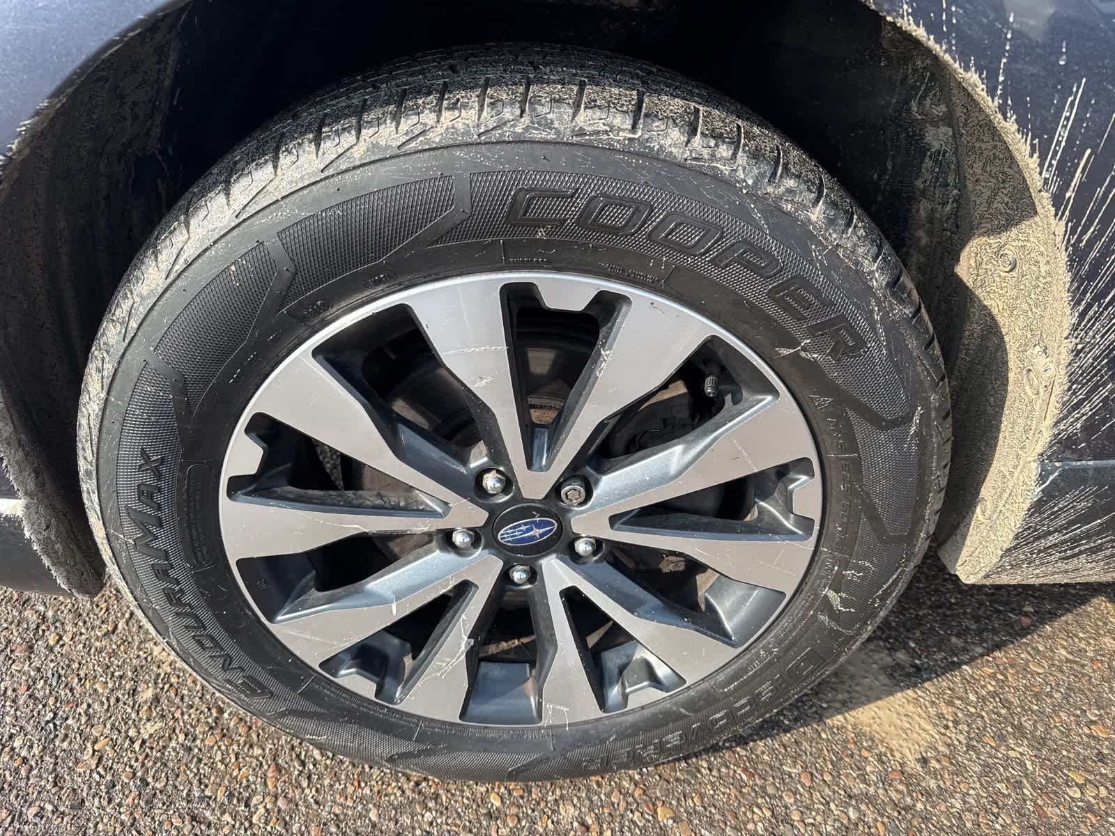 Thumbnail: 2015 Subaru Outback - 6