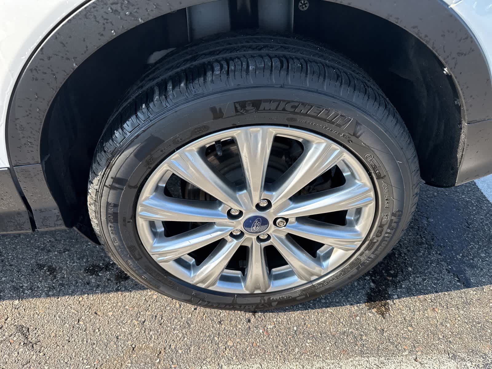 Thumbnail: 2018 Ford Escape - 7
