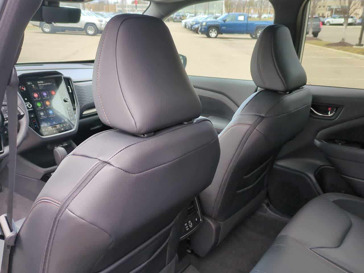 Thumbnail: 2026 Subaru Forester - 17