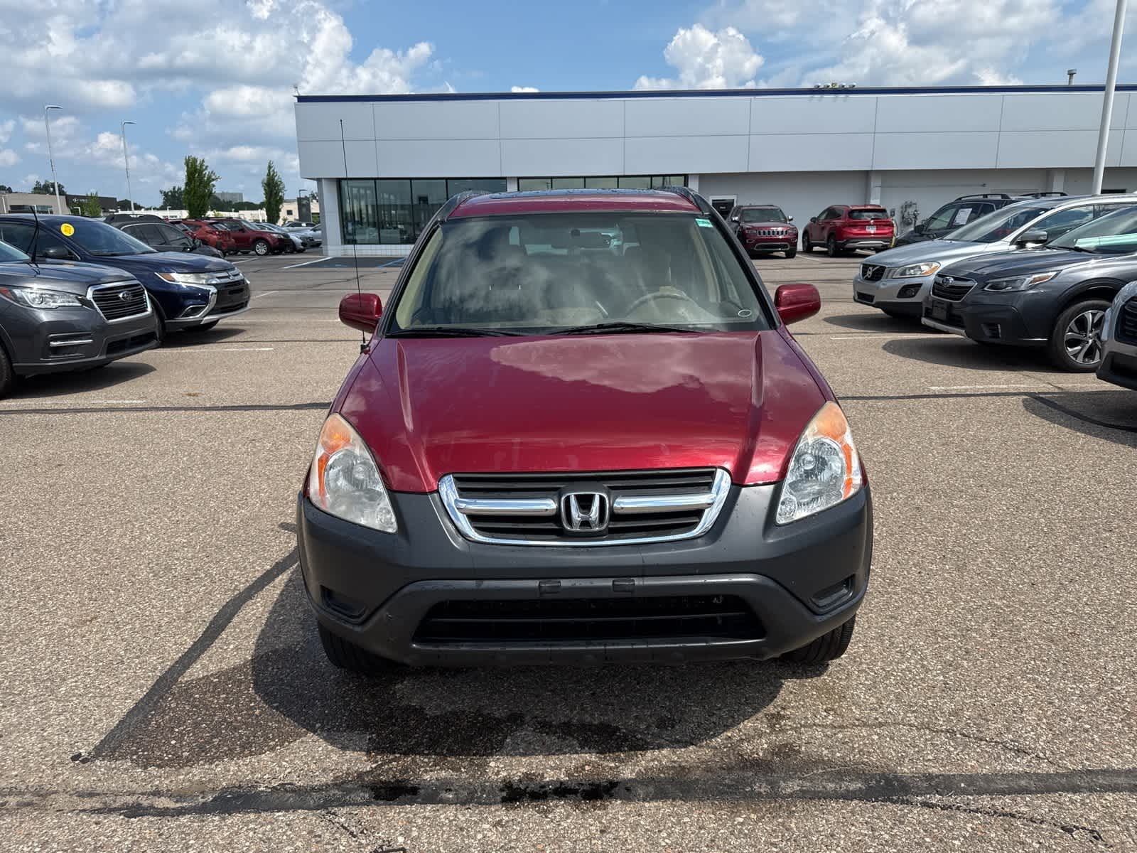 Thumbnail: 2002 Honda CR-V - 10