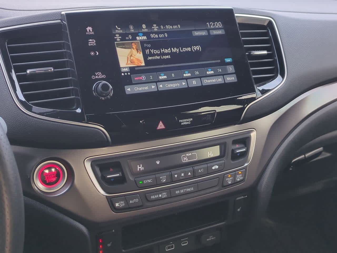 Thumbnail: 2025 Honda Passport - 28