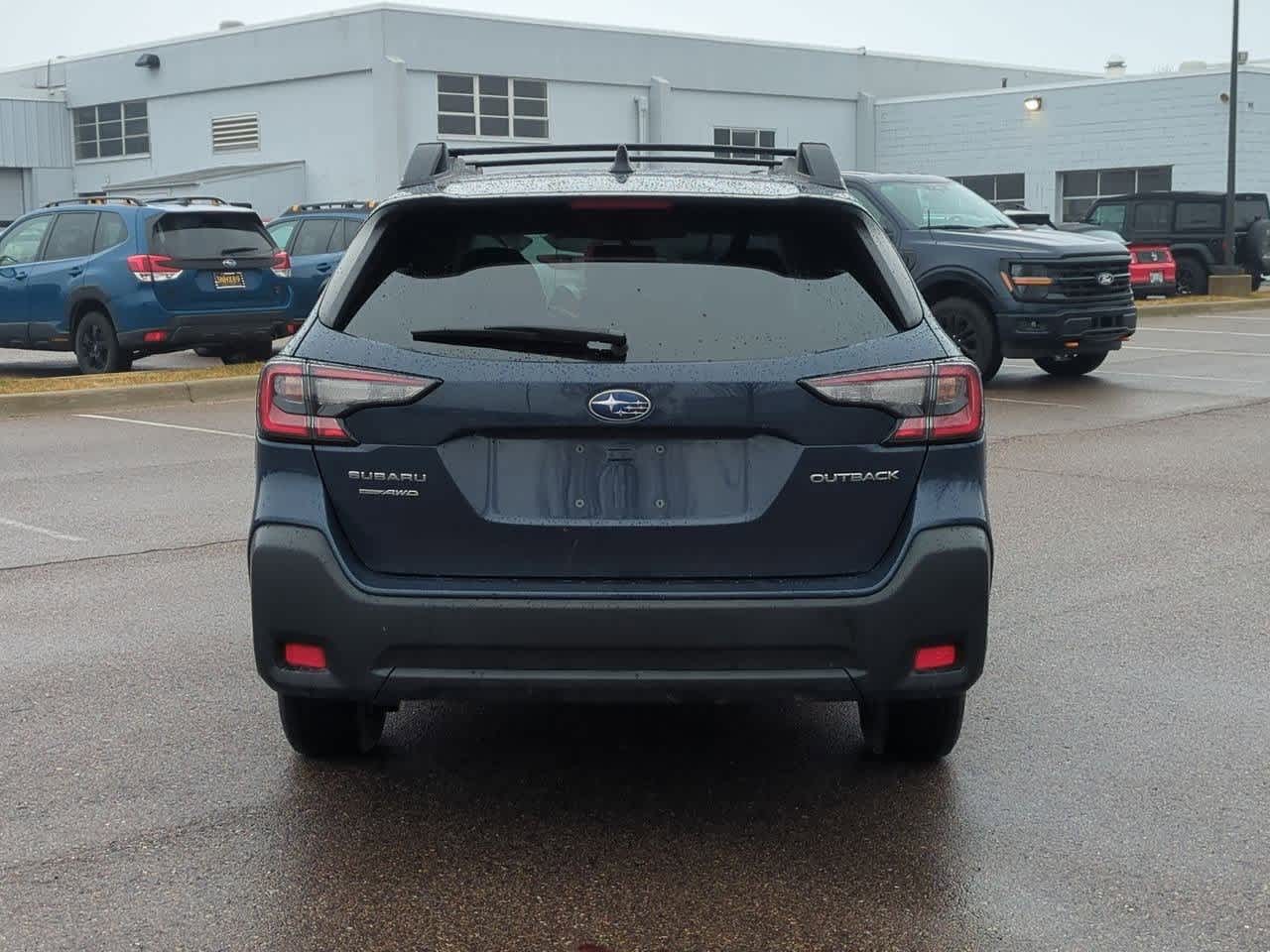 Thumbnail: 2023 Subaru Outback - 5