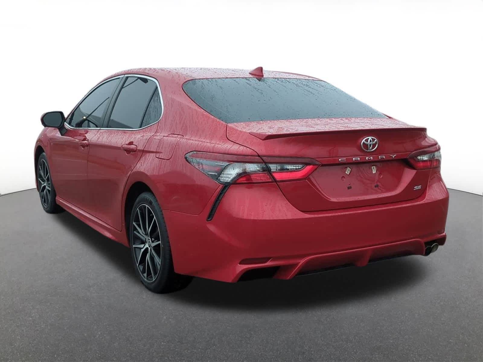 Thumbnail: 2023 Toyota Camry - 4