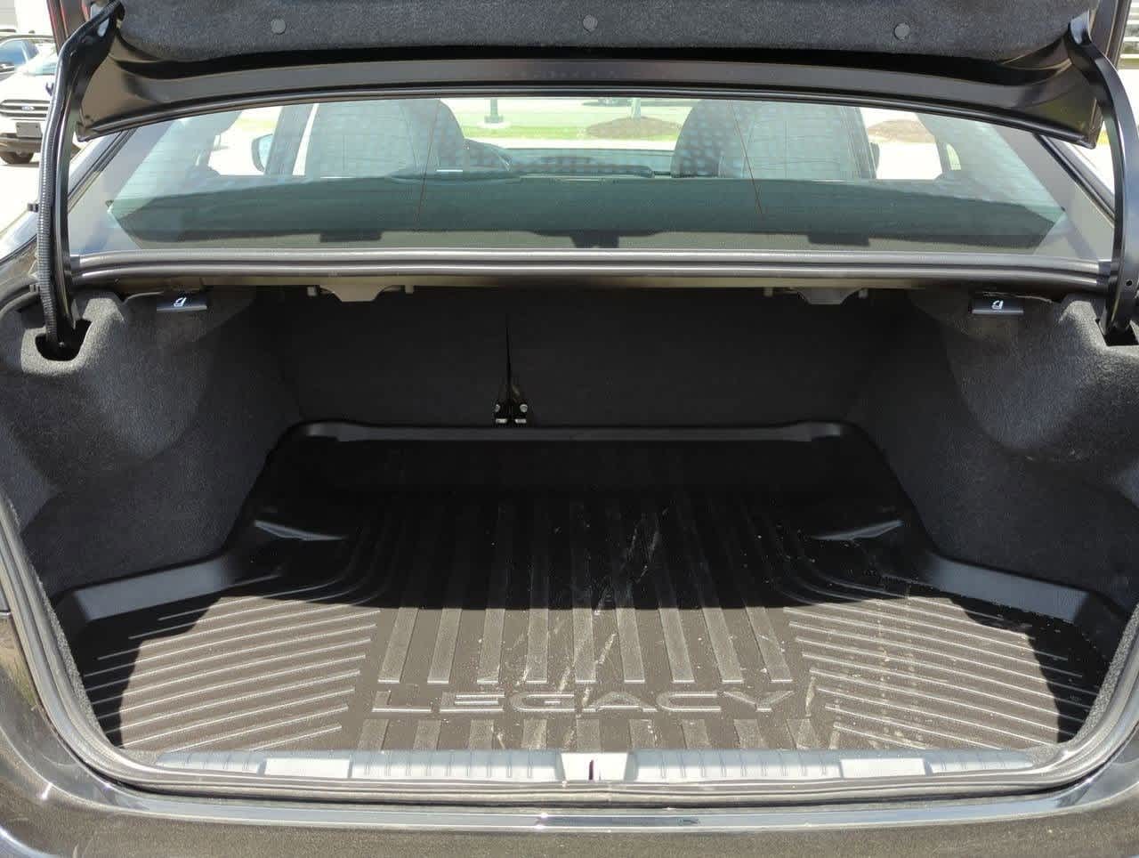 2025 Subaru Legacy Limited 35