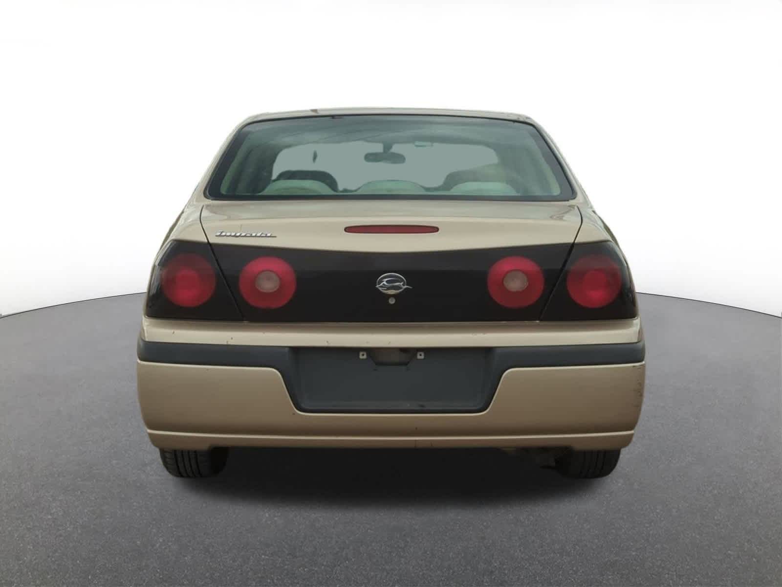 Thumbnail: 2005 Chevrolet Impala - 5