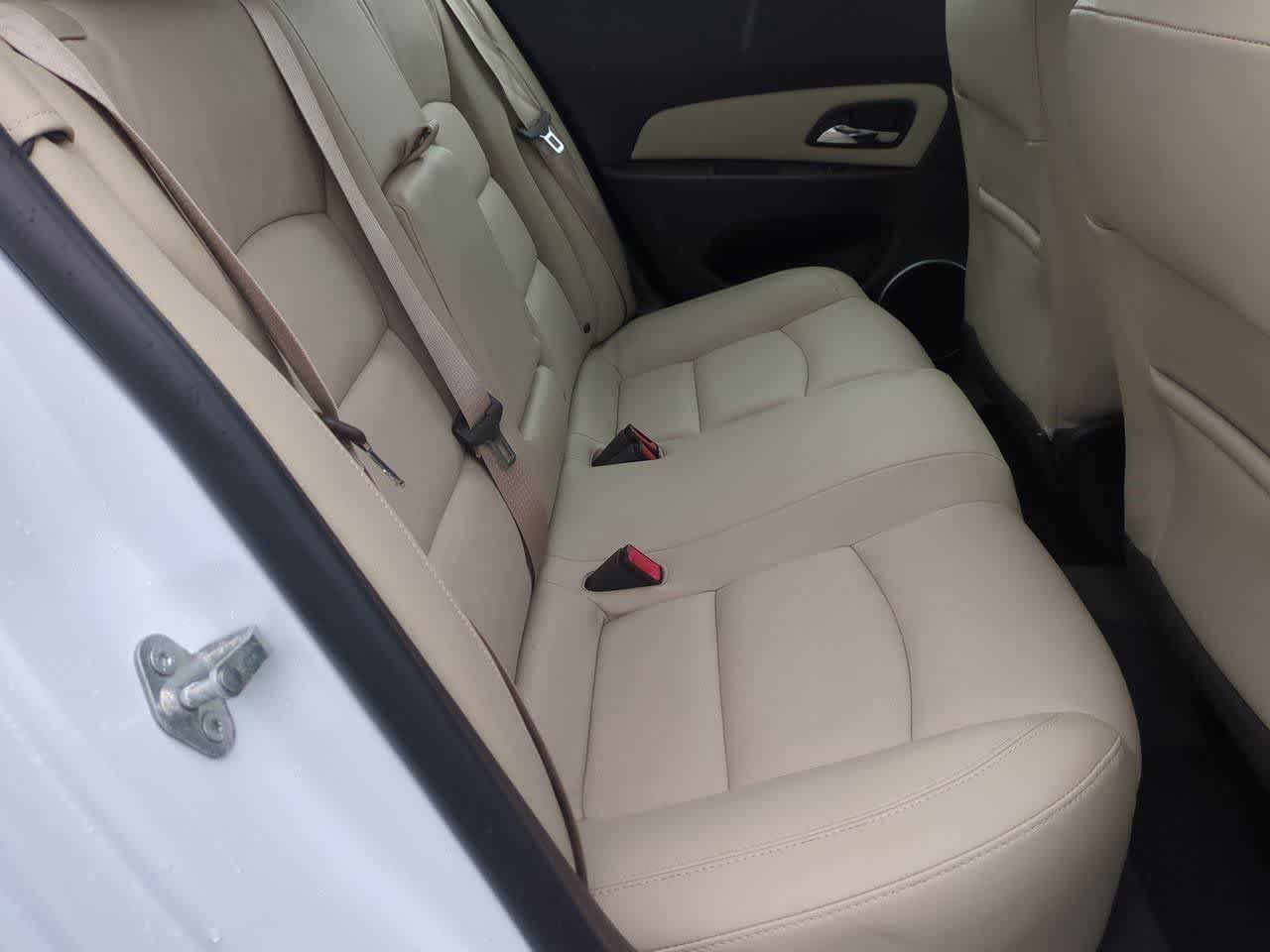 Thumbnail: 2014 Chevrolet Cruze - 20