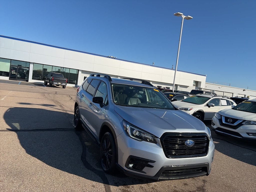 Used 2022 Subaru Ascent Onyx Edition SUV