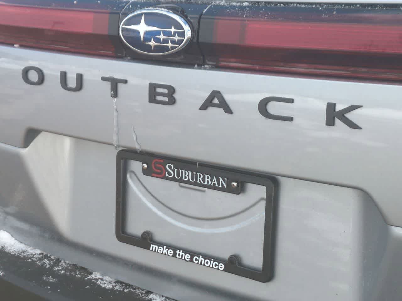 Thumbnail: 2026 Subaru Outback - 12