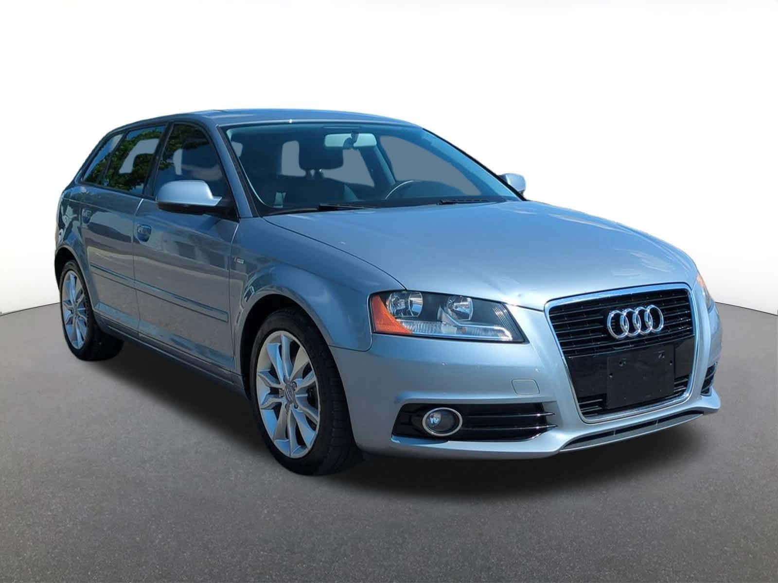 Thumbnail: 2013 Audi A3 - 8