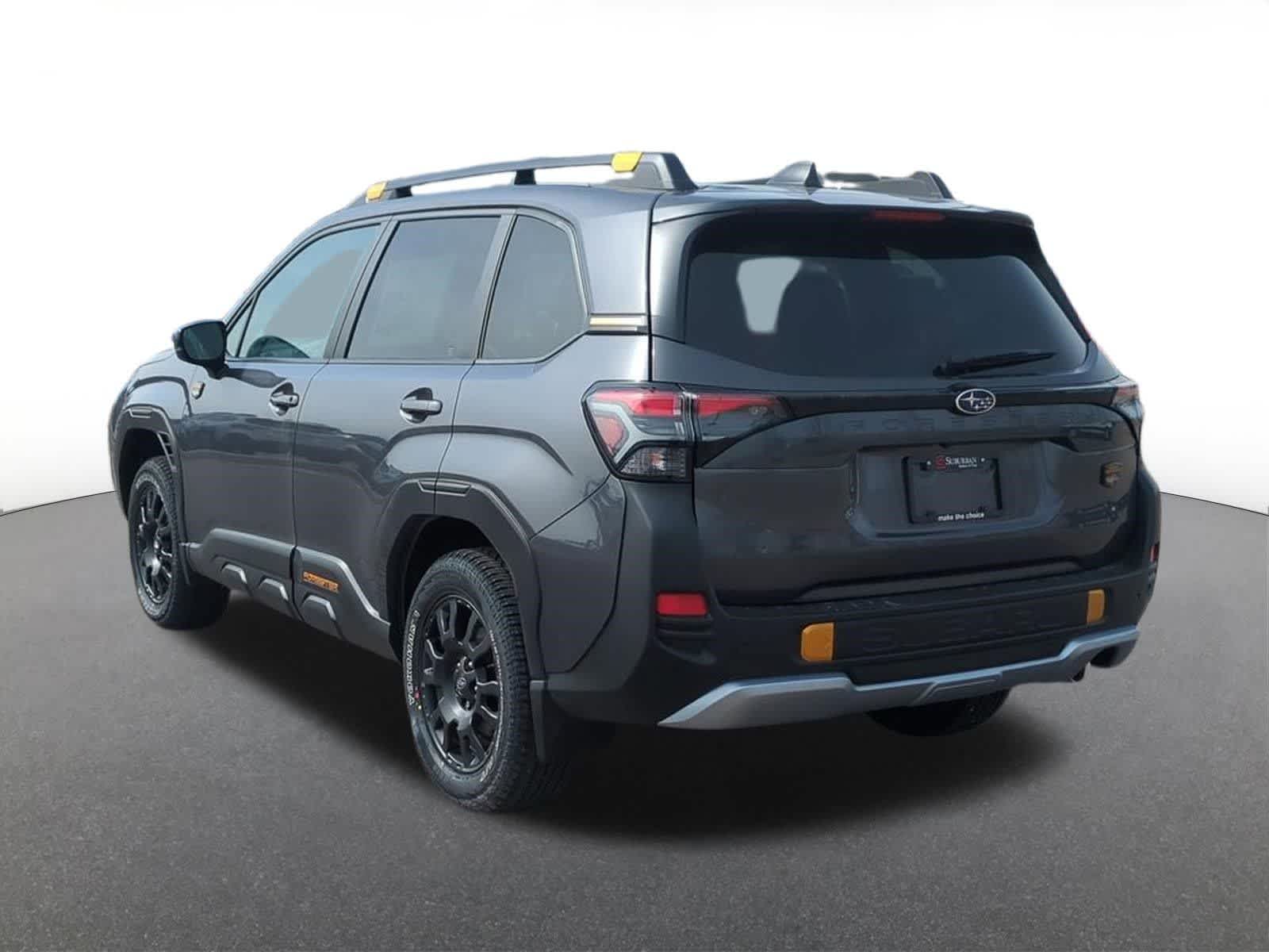 Thumbnail: 2026 Subaru Forester - 4