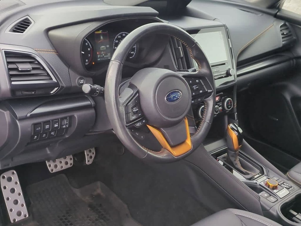 Certified 2023 Subaru Forester Wilderness SUV