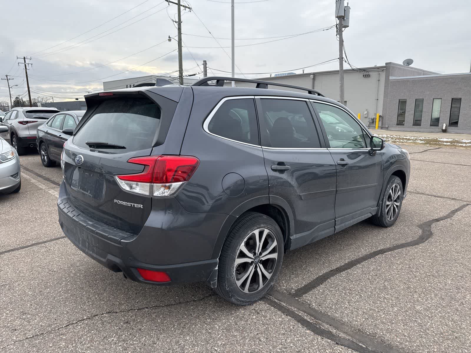 Thumbnail: 2023 Subaru Forester - 3
