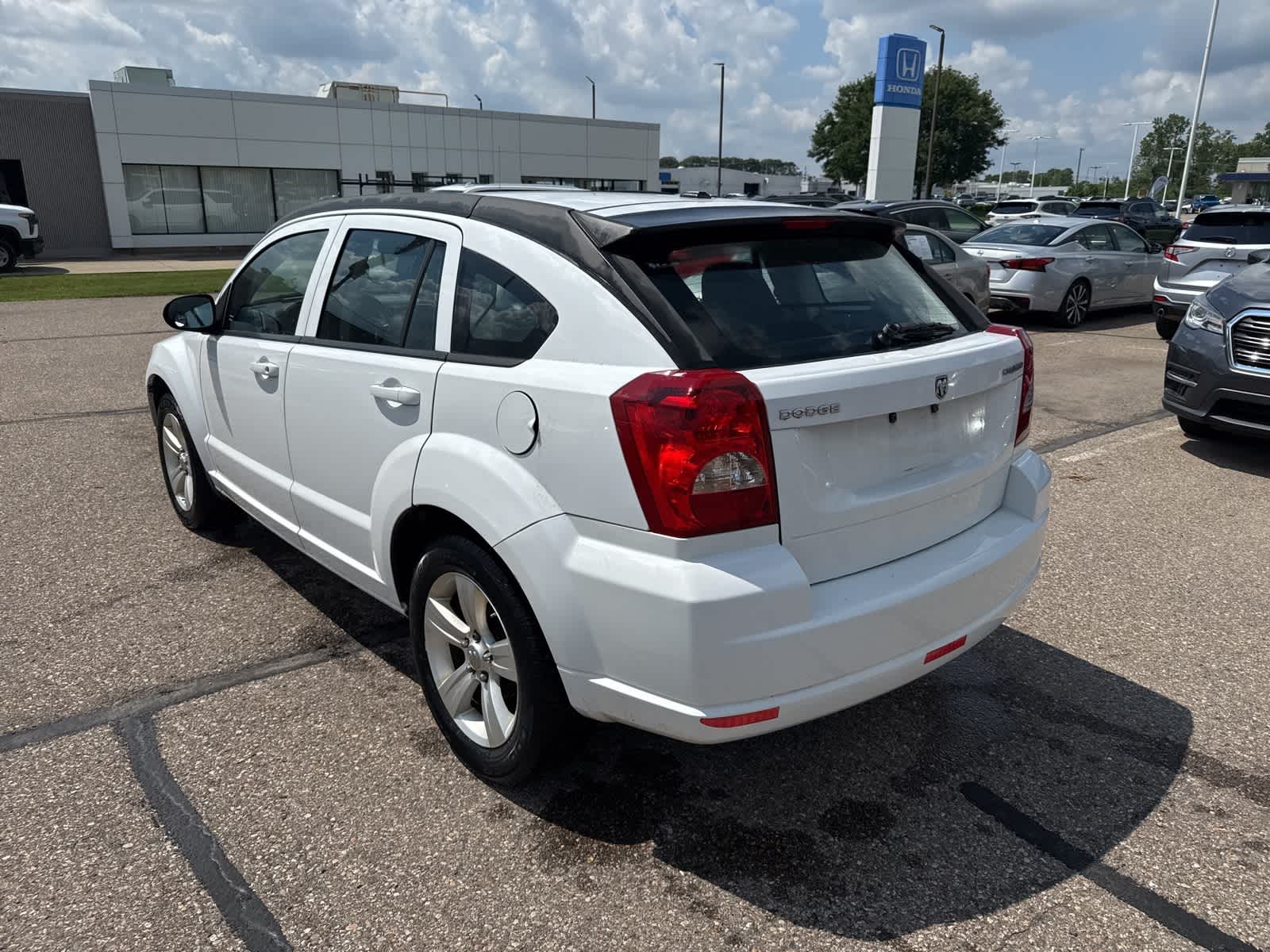 Thumbnail: 2011 Dodge Caliber - 2