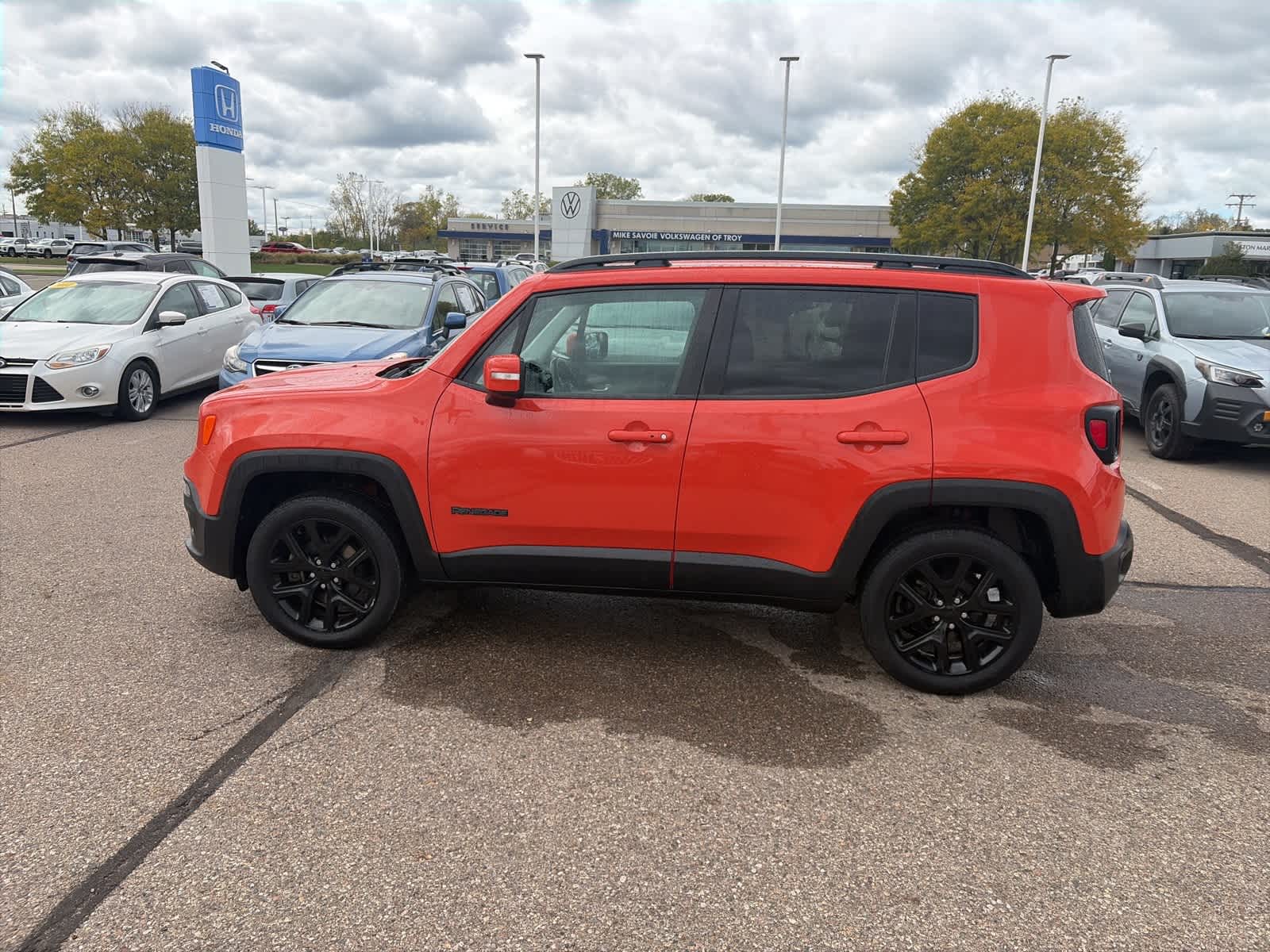 Thumbnail: 2018 Jeep Renegade - 2