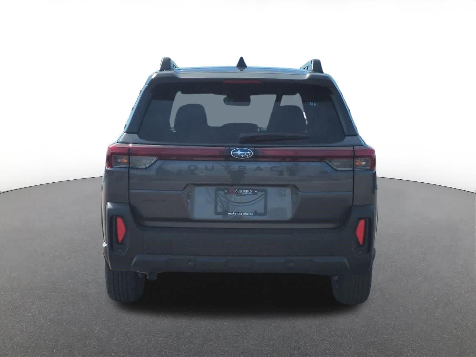 Thumbnail: 2026 Subaru Outback - 5