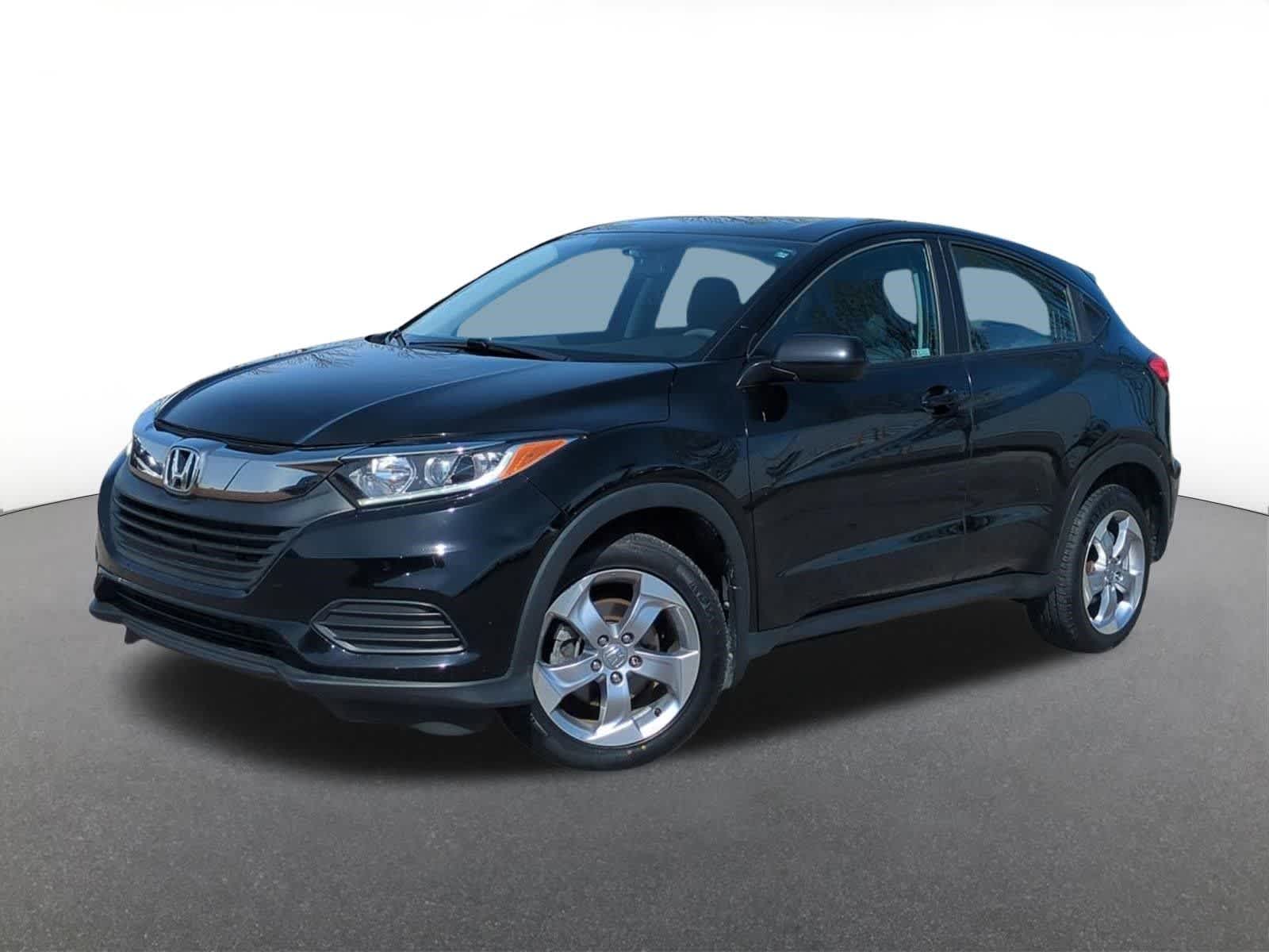 2019 Honda HR-V