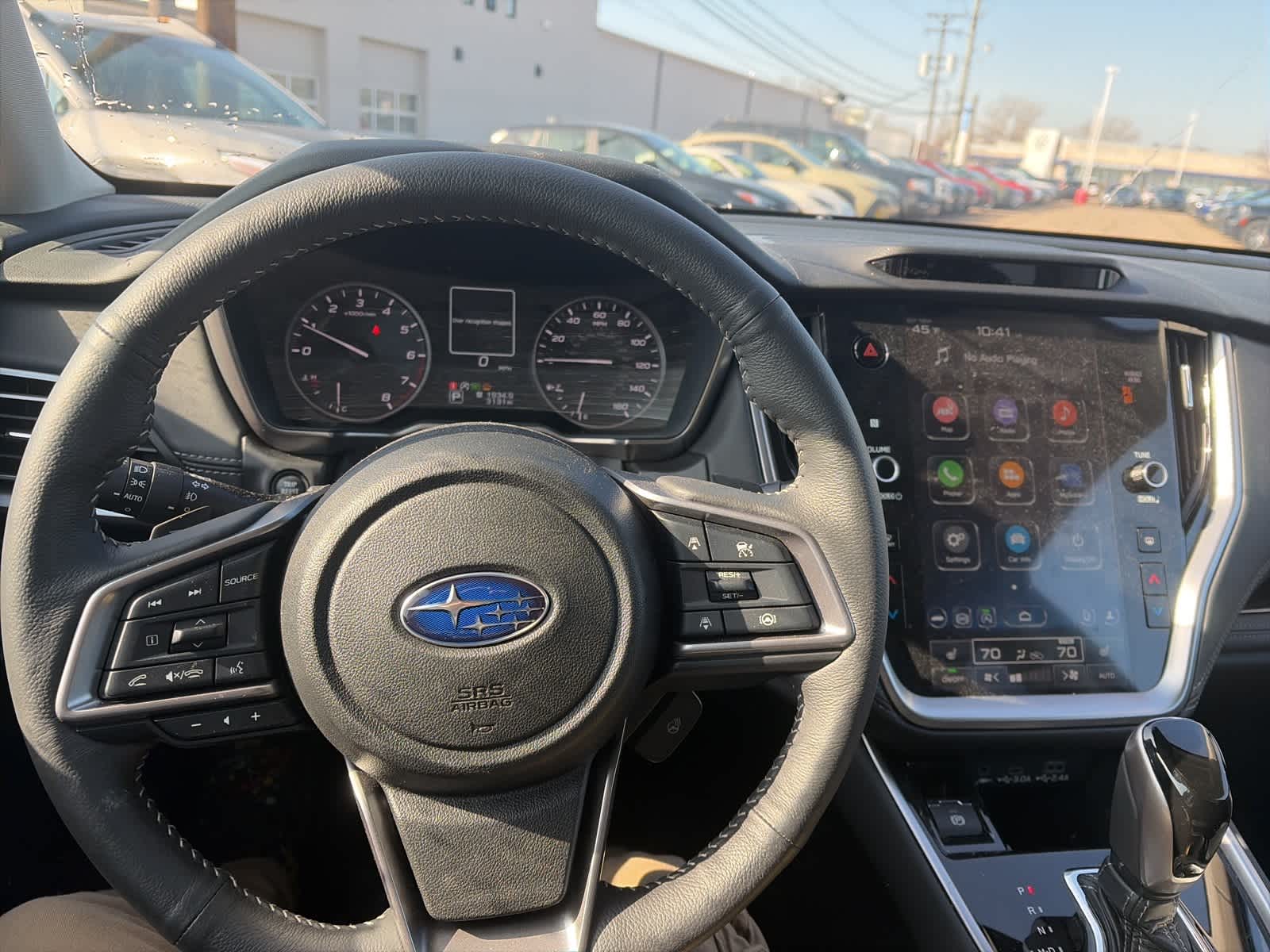 Thumbnail: 2025 Subaru Outback - 19