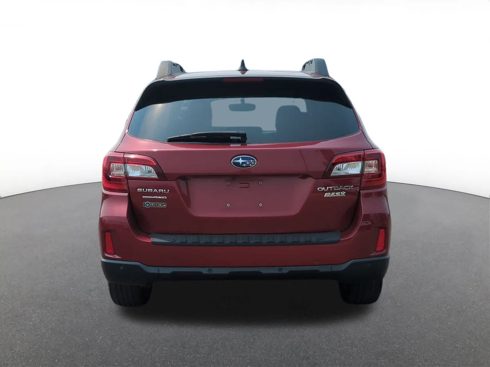 Thumbnail: 2017 Subaru Outback - 5