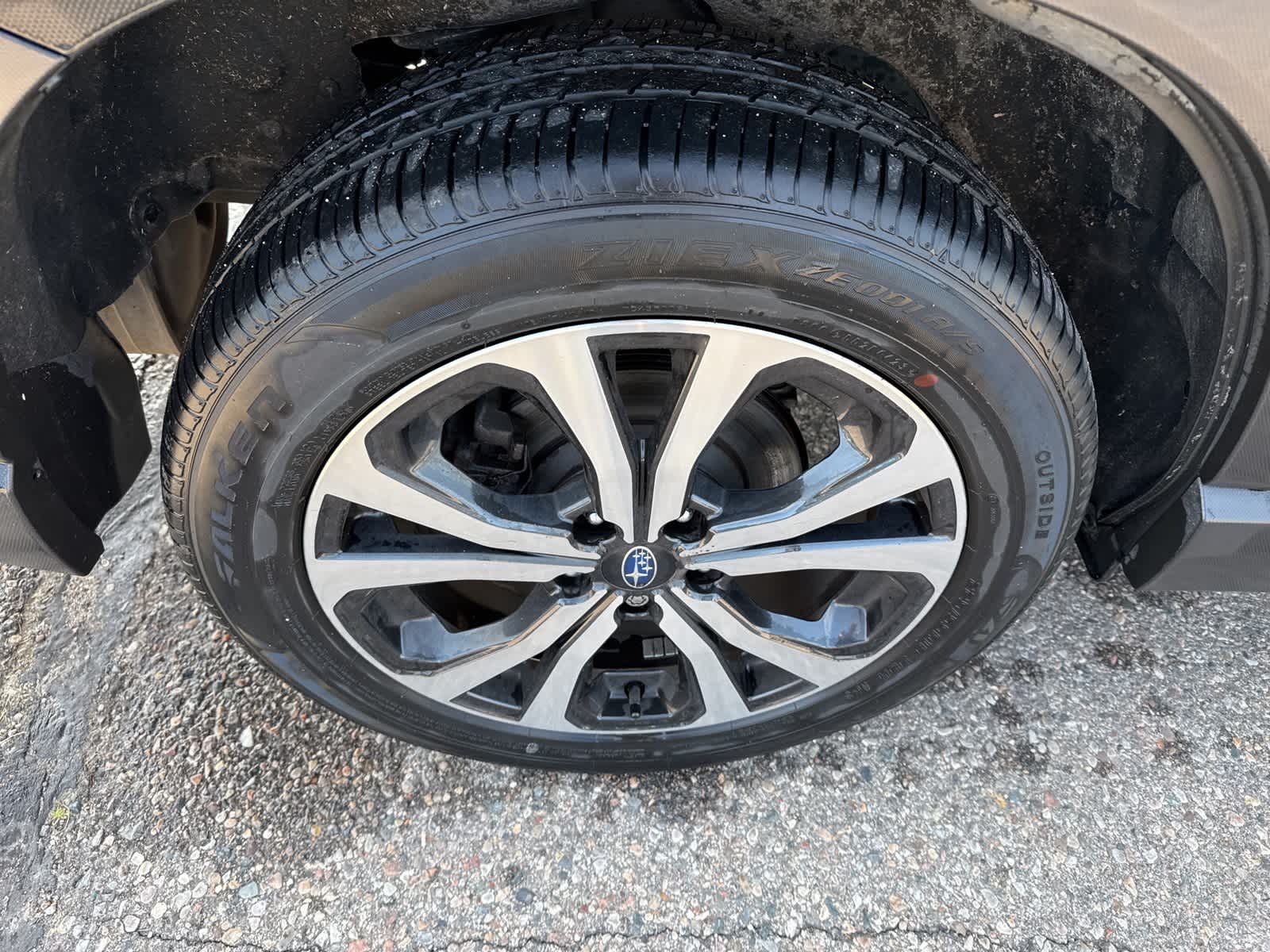 2023 Subaru Forester Limited 8
