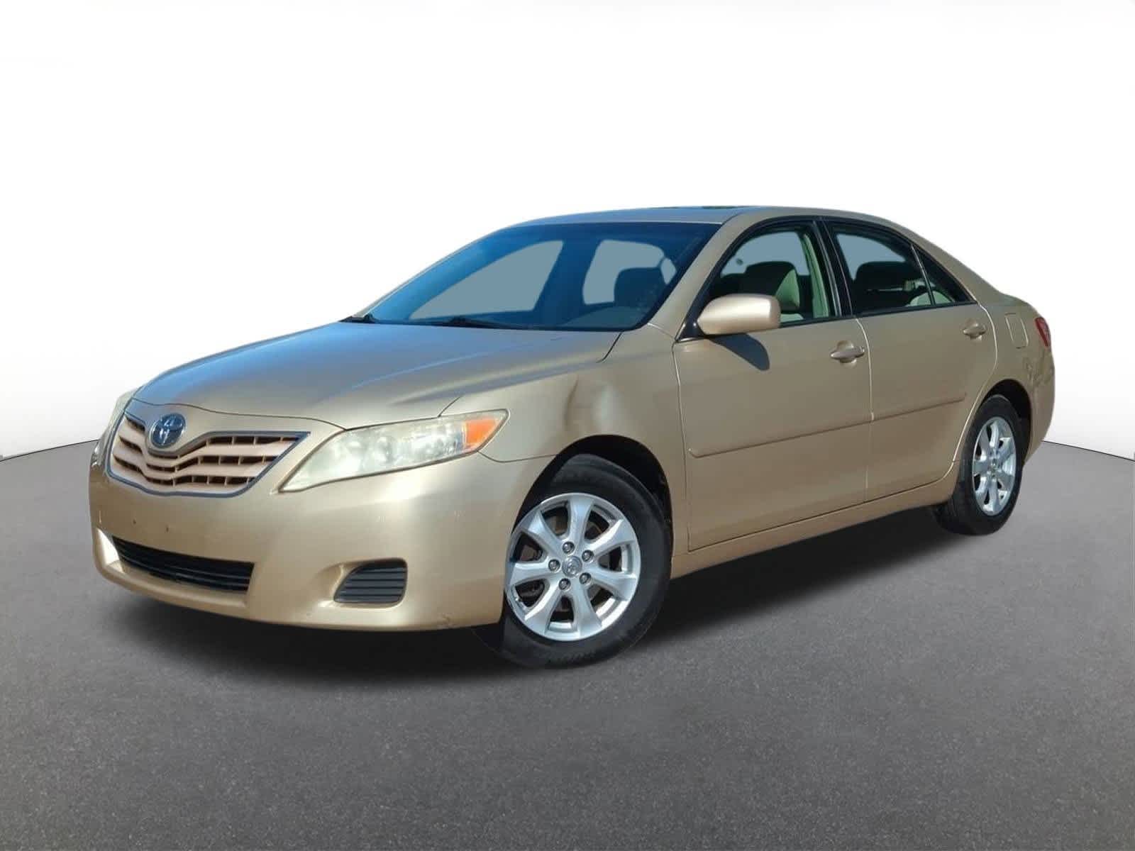 2010 Toyota Camry LE -
                  Troy, MI