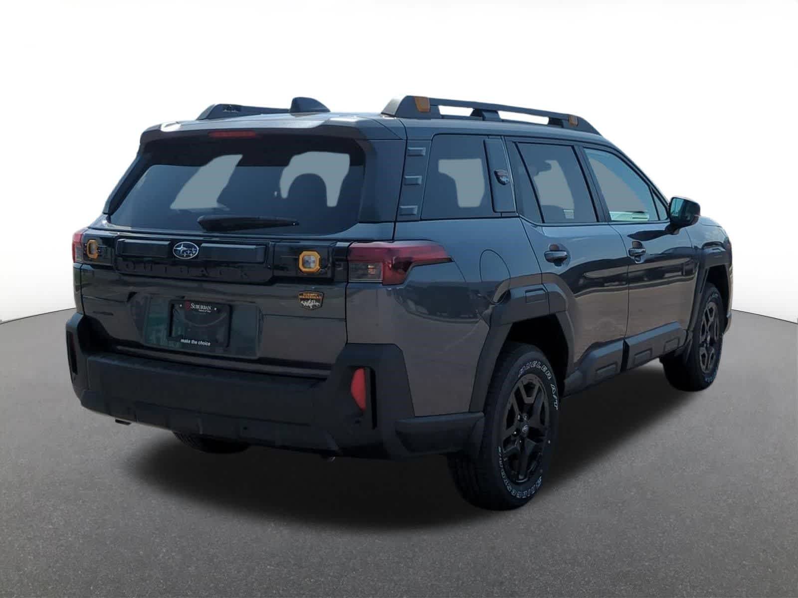 Thumbnail: 2026 Subaru Outback - 6