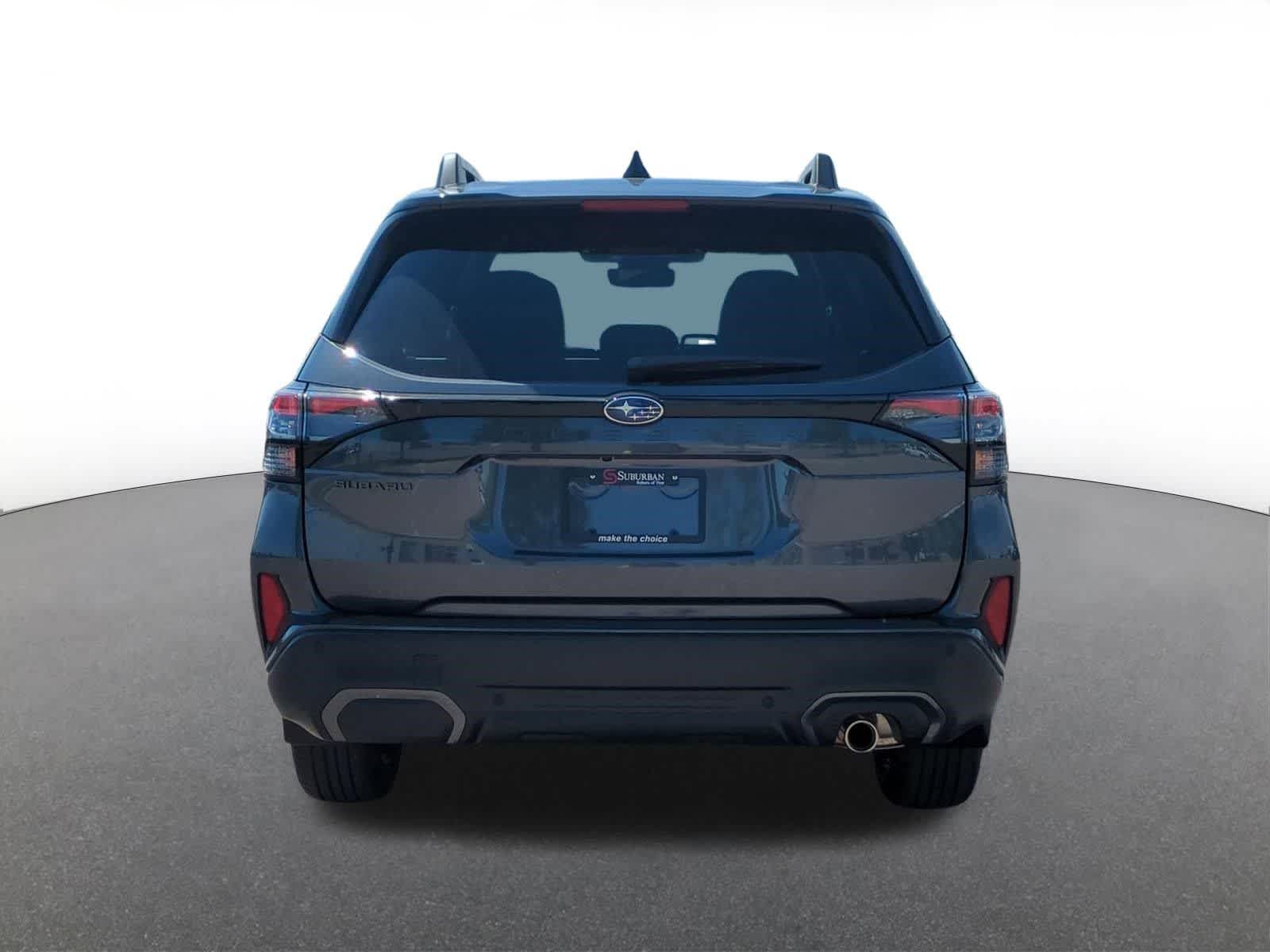 Thumbnail: 2026 Subaru Forester - 5