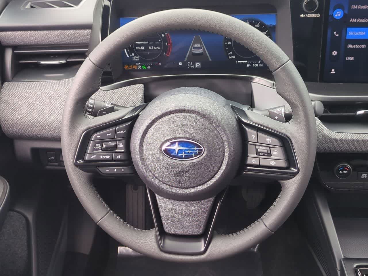 Thumbnail: 2026 Subaru Outback - 22