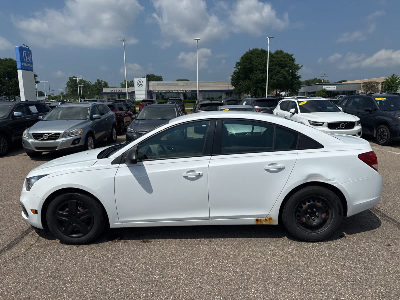 Thumbnail: 2016 Chevrolet Cruze - 11