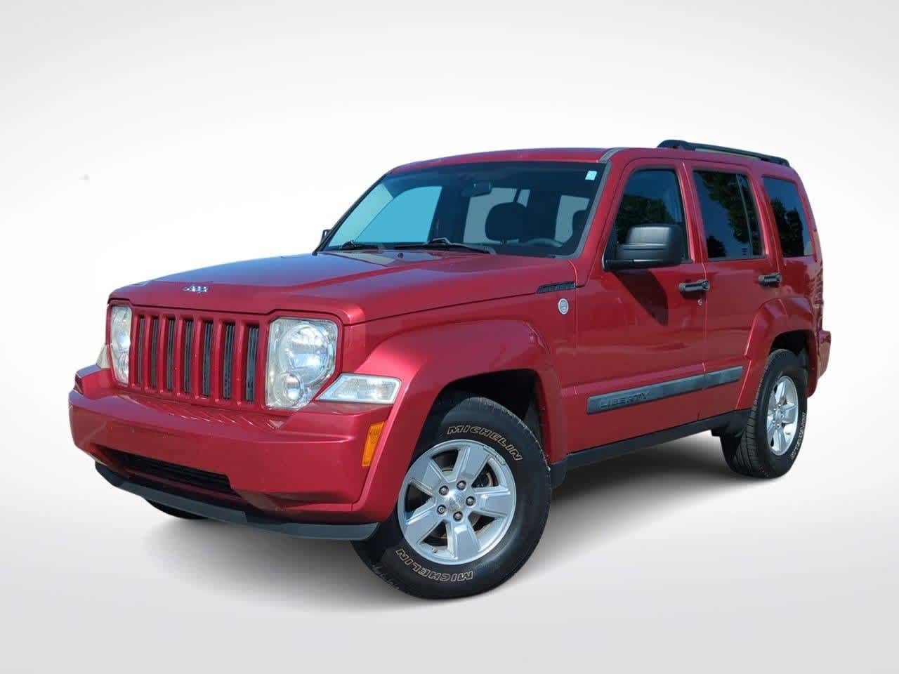 2010 Jeep Liberty Sport -
                  Troy, MI