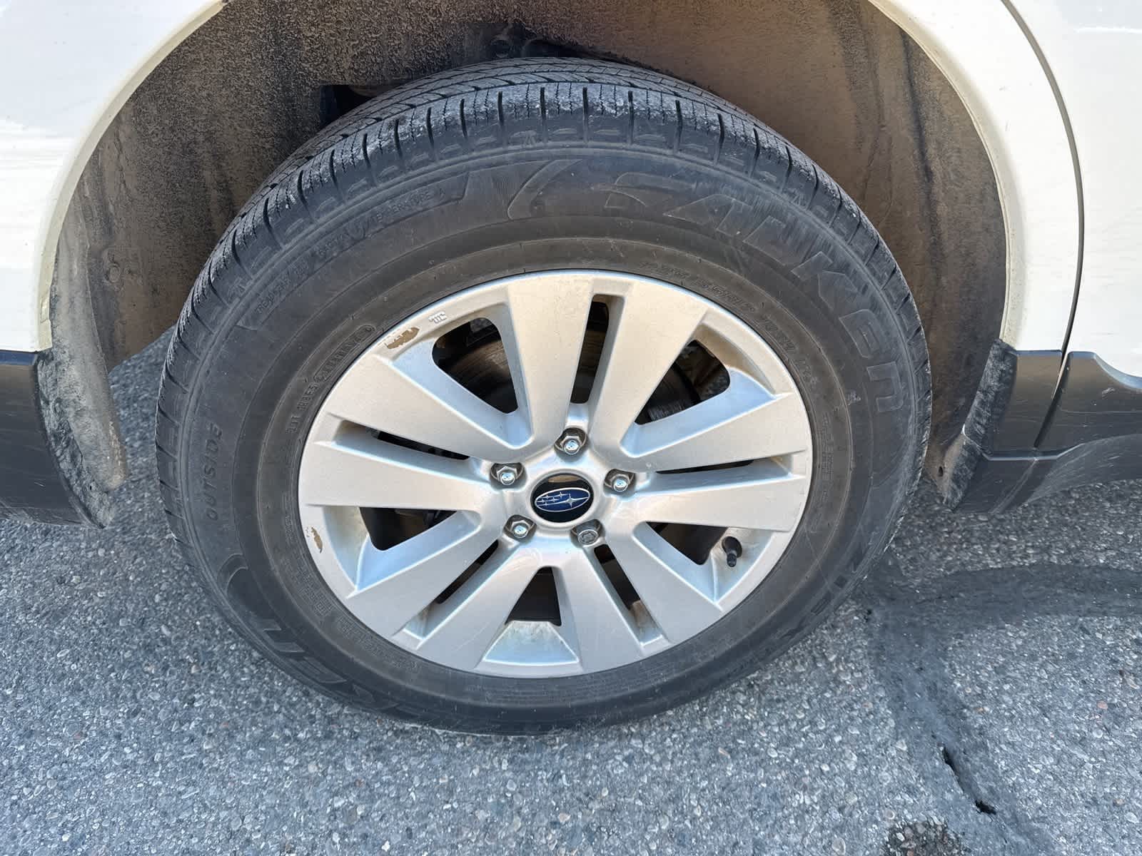 Thumbnail: 2017 Subaru Outback - 8