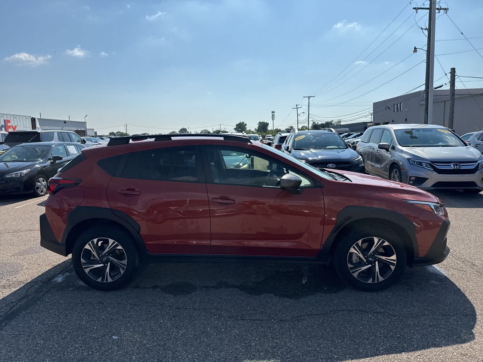 Thumbnail: 2024 Subaru Crosstrek - 9