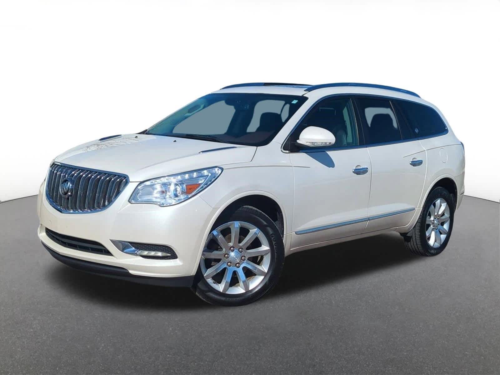 2014 Buick Enclave Premium -
                  Troy, MI
