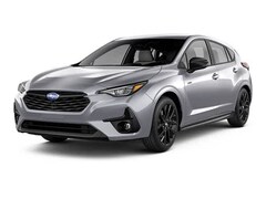 2026 Subaru Impreza RS 5-Door