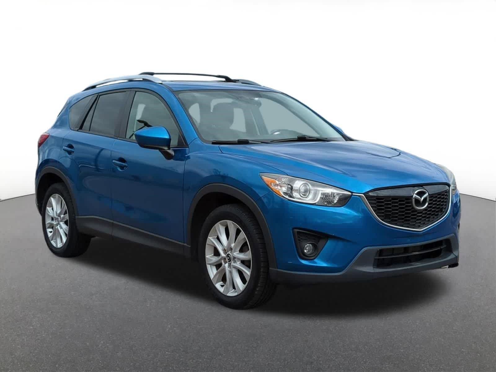 Thumbnail: 2013 Mazda CX-5 - 8
