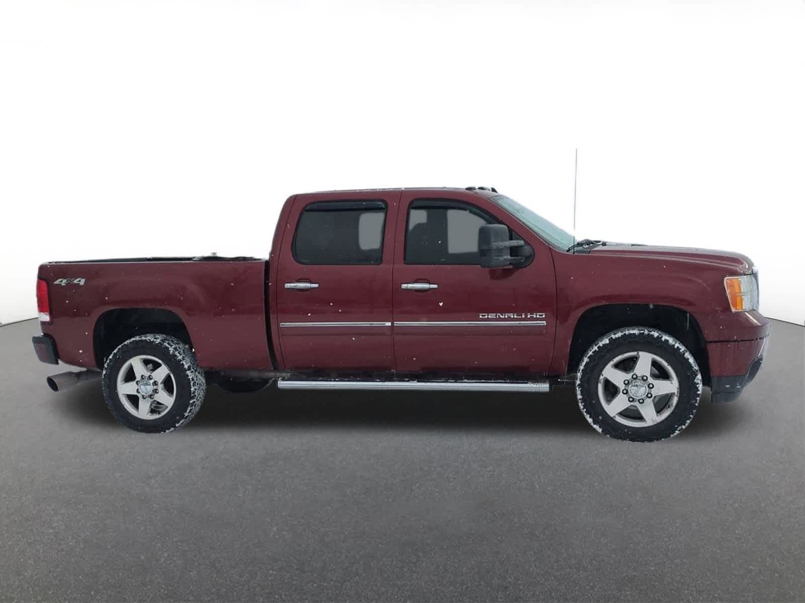 Thumbnail: 2014 GMC Sierra 2500 - 7