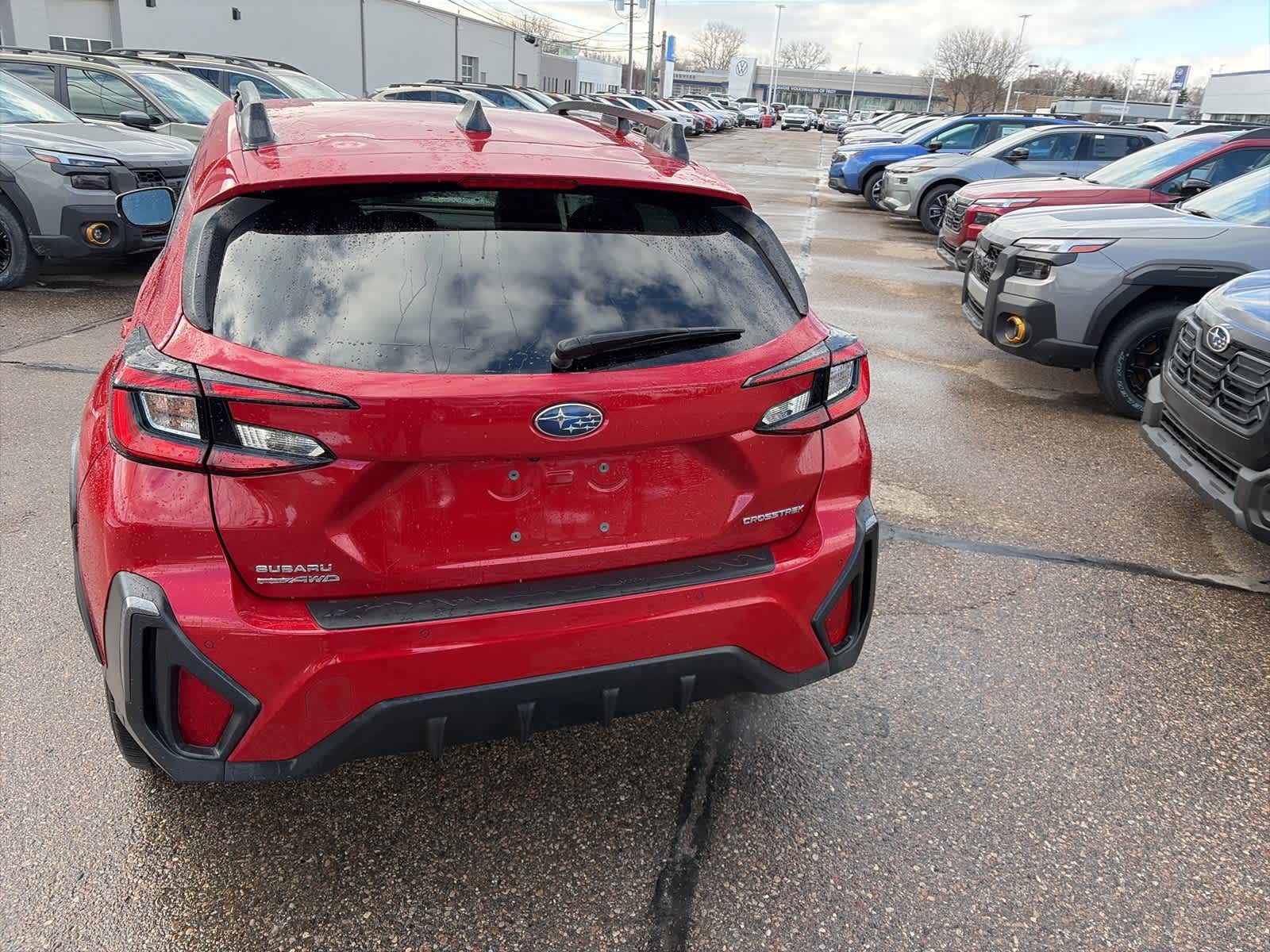 Thumbnail: 2024 Subaru Crosstrek - 6