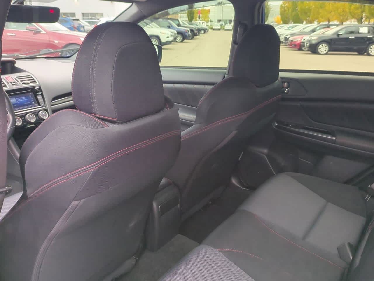 Thumbnail: 2020 Subaru WRX - 17