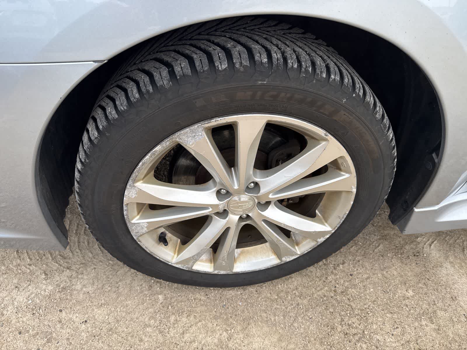 Thumbnail: 2014 Subaru Legacy - 6