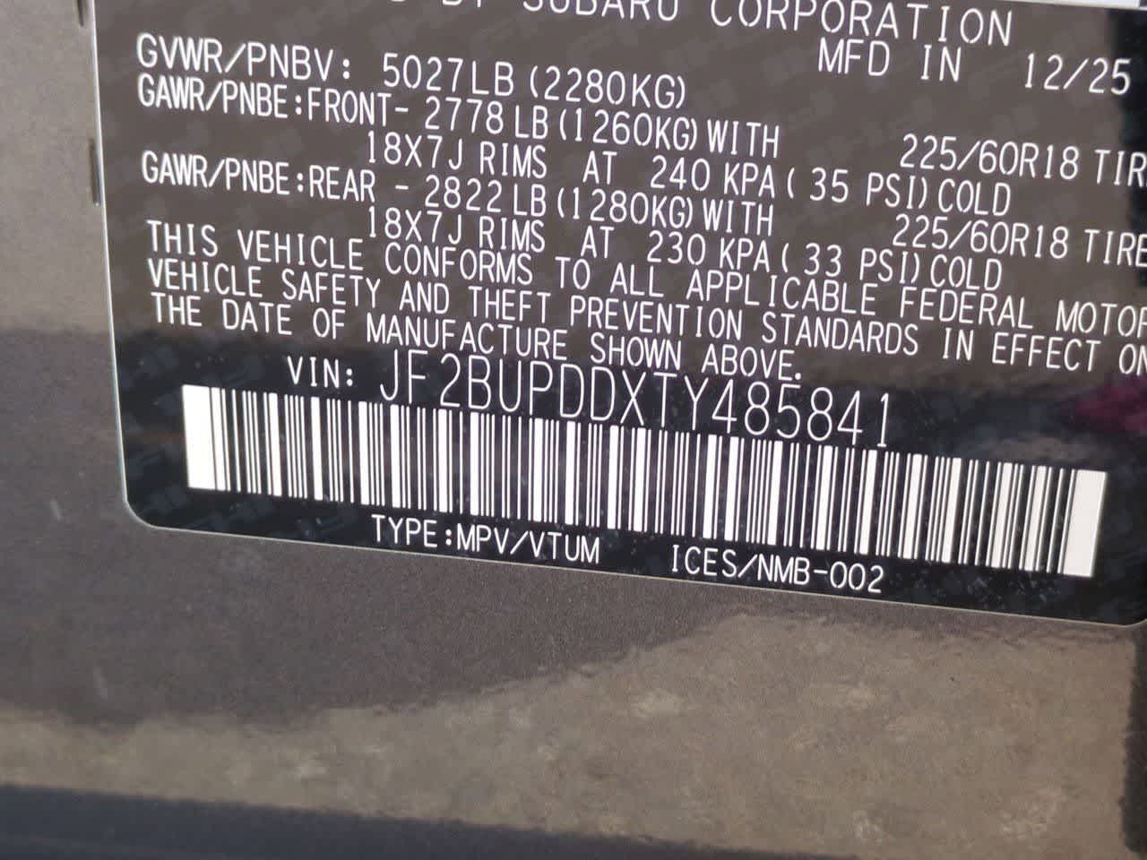 Thumbnail: 2026 Subaru Outback - 36