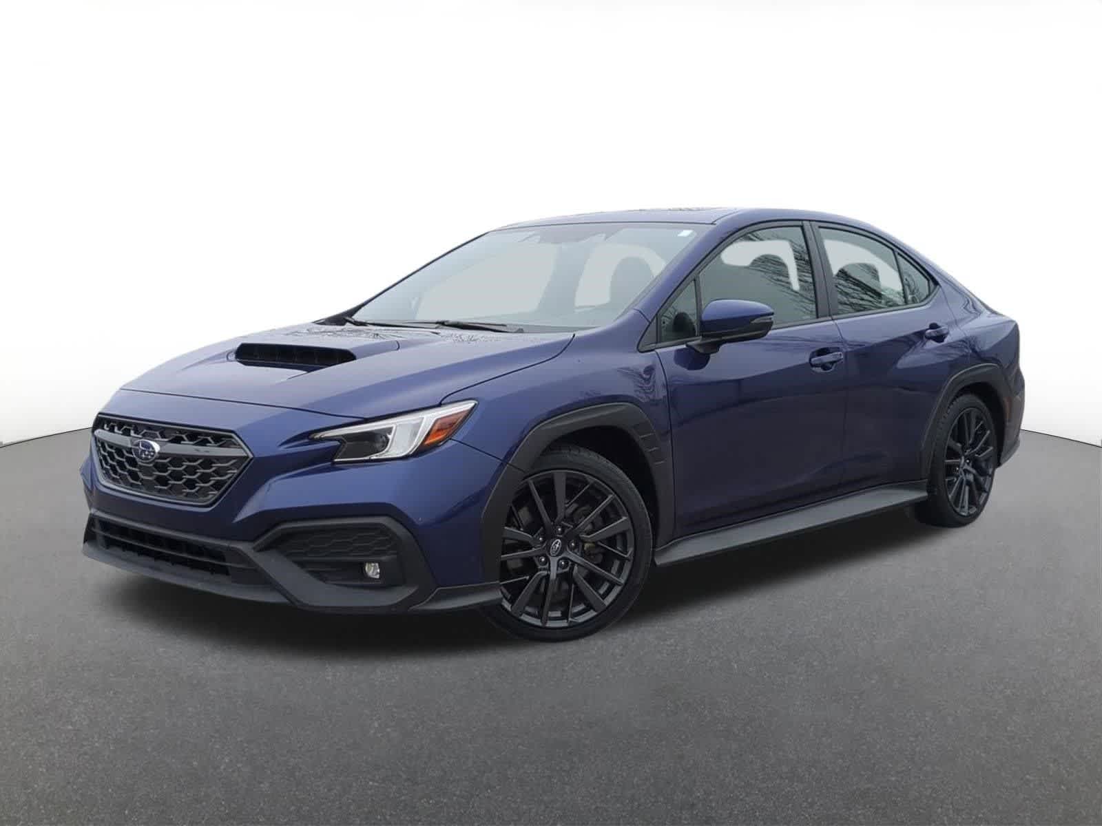 Thumbnail: 2022 Subaru WRX - 1