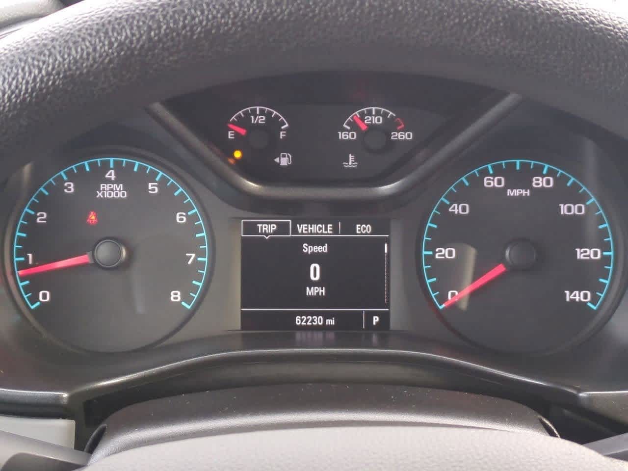 Thumbnail: 2020 Chevrolet Colorado - 30