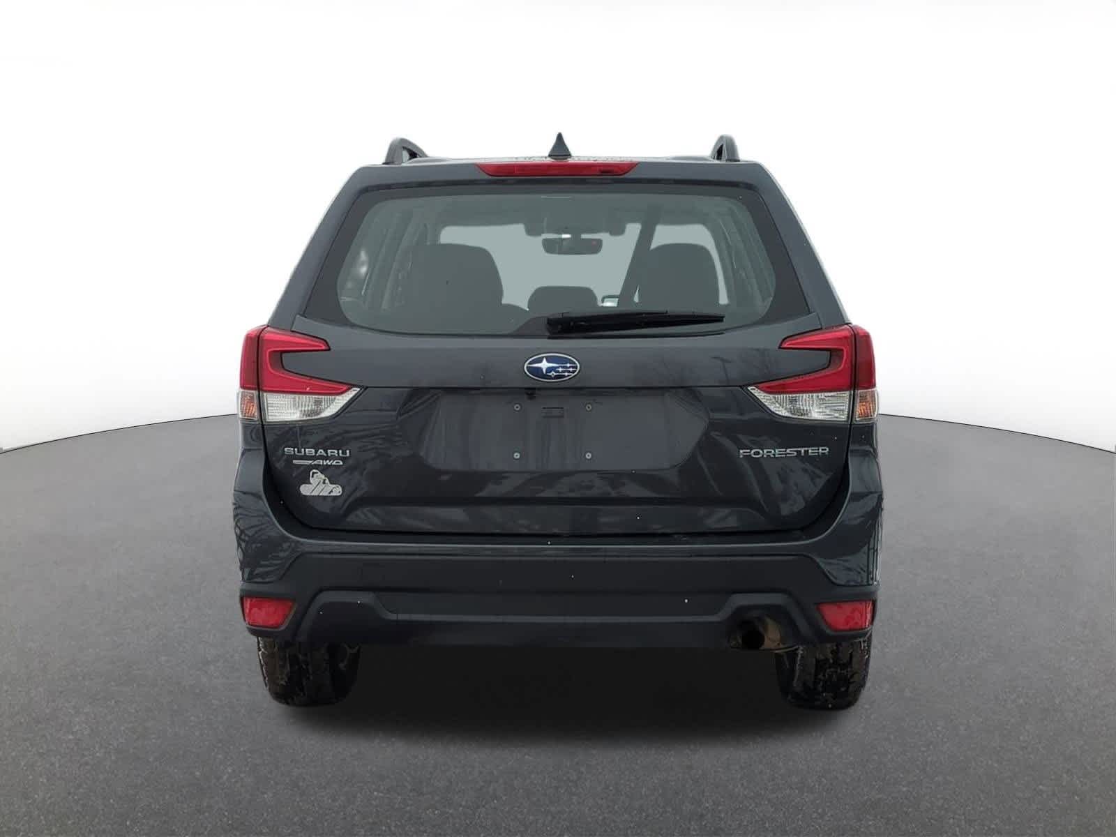 Thumbnail: 2021 Subaru Forester - 5